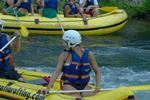 Inline Rafting Cetina Split